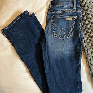 Wrangler jeans - NWOT